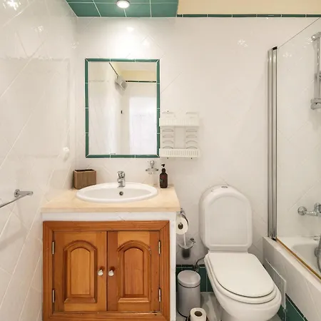 Casa Palm House By Boaz Tatil Evi