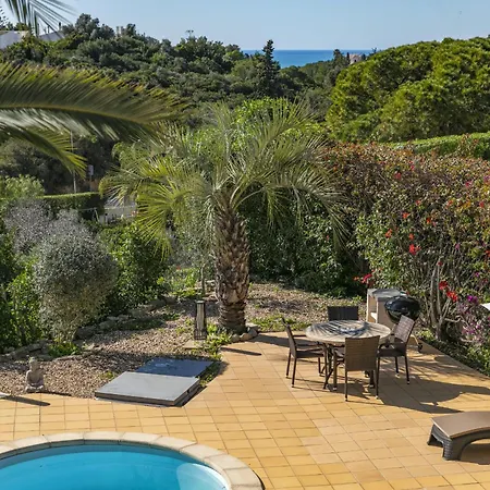 Vakantiehuis Casa Palm House By Boaz Carvoeiro (Lagoa)