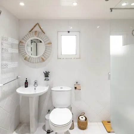 Tatil Evi Casa Palm House By Boaz *