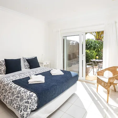 Casa Palm House By Boaz Carvoeiro (Lagoa)