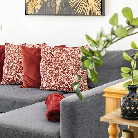 Casa Palm House By Boaz Carvoeiro (Lagoa)