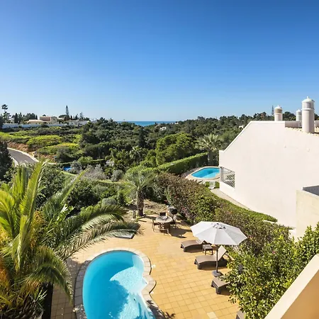 Casa Palm House By Boaz Carvoeiro (Lagoa)