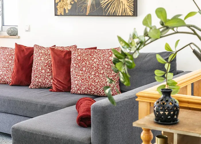 Casa Palm House By Boaz Carvoeiro (Lagoa)