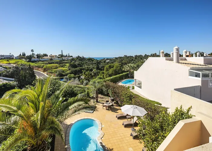 Casa Palm House By Boaz Carvoeiro (Lagoa)